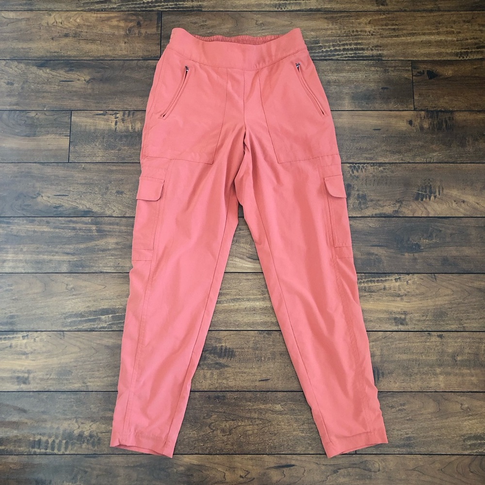 Athleta Chelsea Lined Cargo Pants